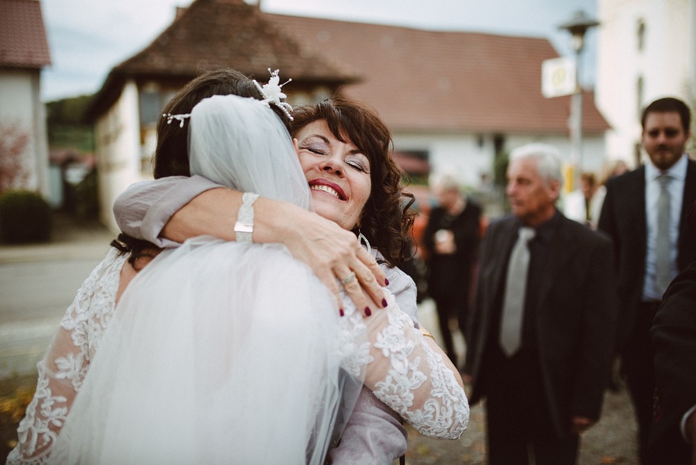 Hochzeitsreportage - Hochzeitsfotograf Bodensee Schweiz - Gueray Sevener